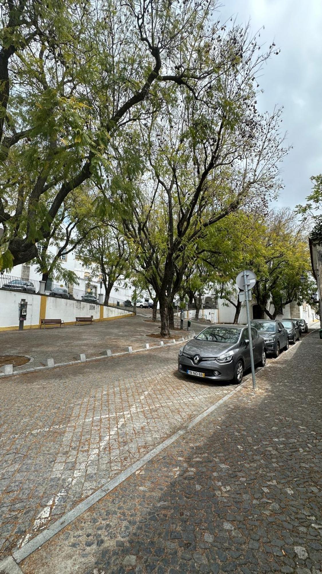 Alojamento Bombarda 15 Évora Buitenkant foto